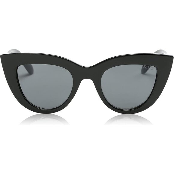 Vintage Cat Eye Sunglasses Women Small UV400 Protection Fashion Accessory main image 5